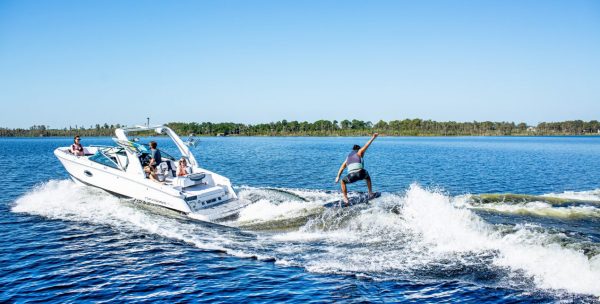 Wake Surf with Chaparral
