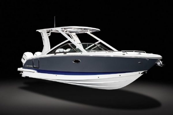 Chaparral 280 OSX, All New for 2020