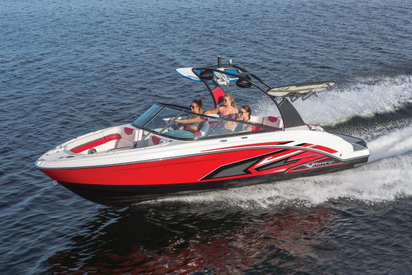 See the Chaparral Vortex 223 VRX at Pier 33