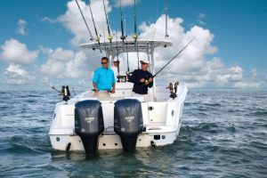 Reliable Outboard Power from Yamaha