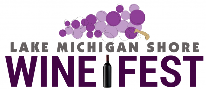 Logo for 2018 Lake Michigan Winefest