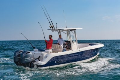 See Robalo Center Console Models at Pier 33