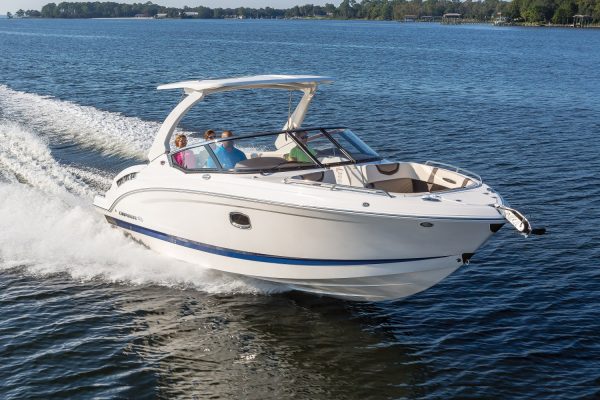 See the Chaparral 317 SSX at Pier 33