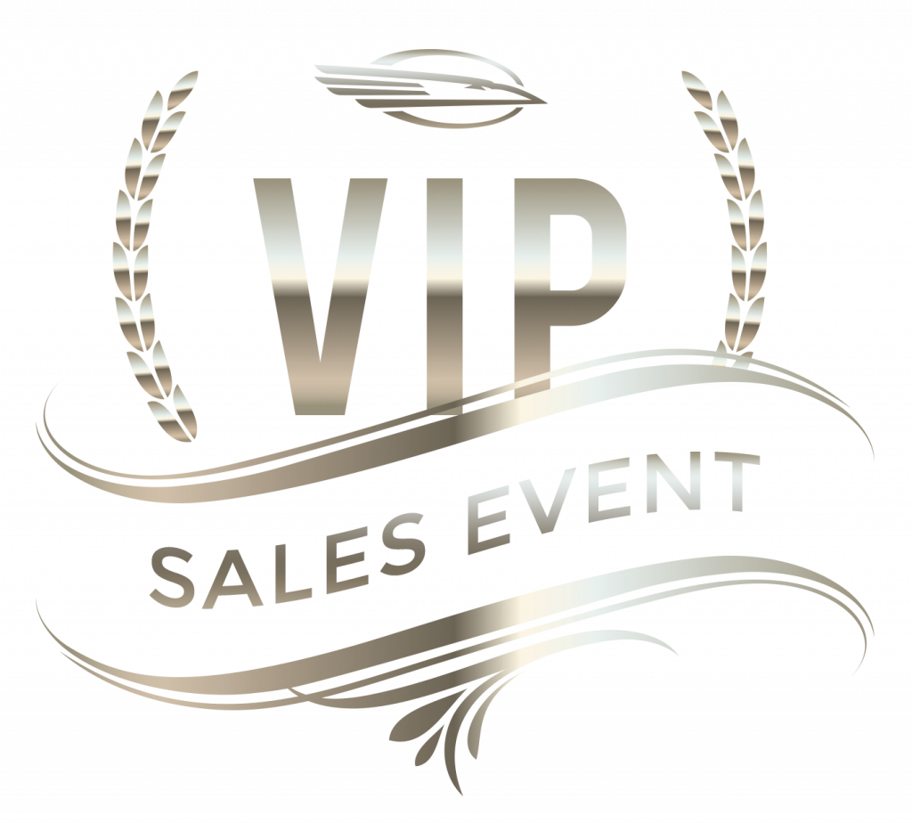 Chaparral VIP Sales Event