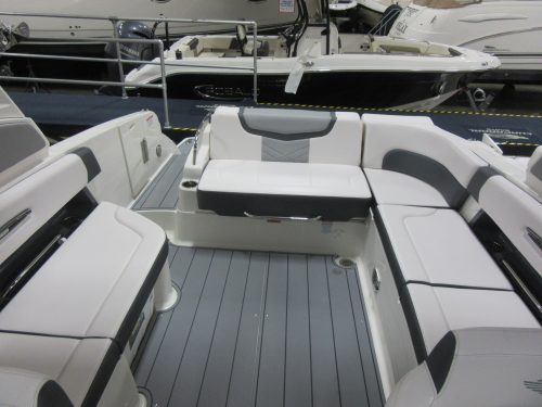See the Chaparral 297 SSX