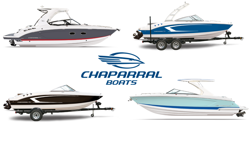 New Boats From Chaparral for 2021
