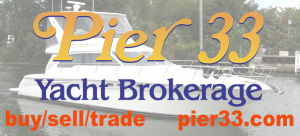 See the Pier 33 Yacht Brokerage Update