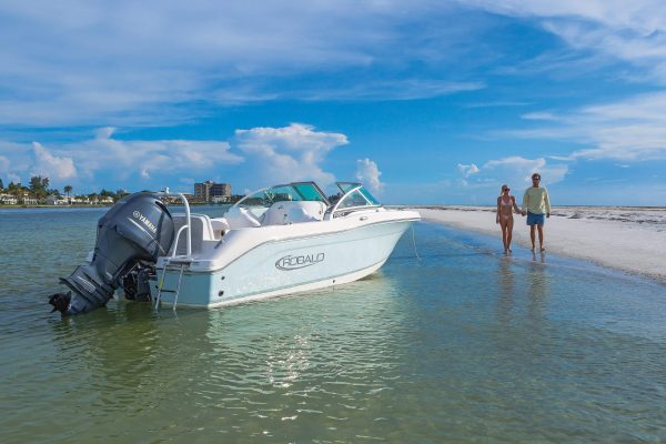 See the Robalo R207 Dual Console at Pier 33