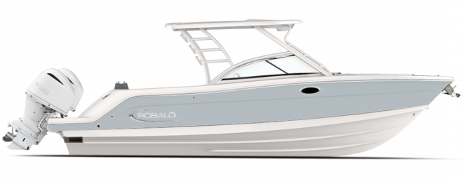 See the Robalo R317 On DIsplay at Pier 33 Now!